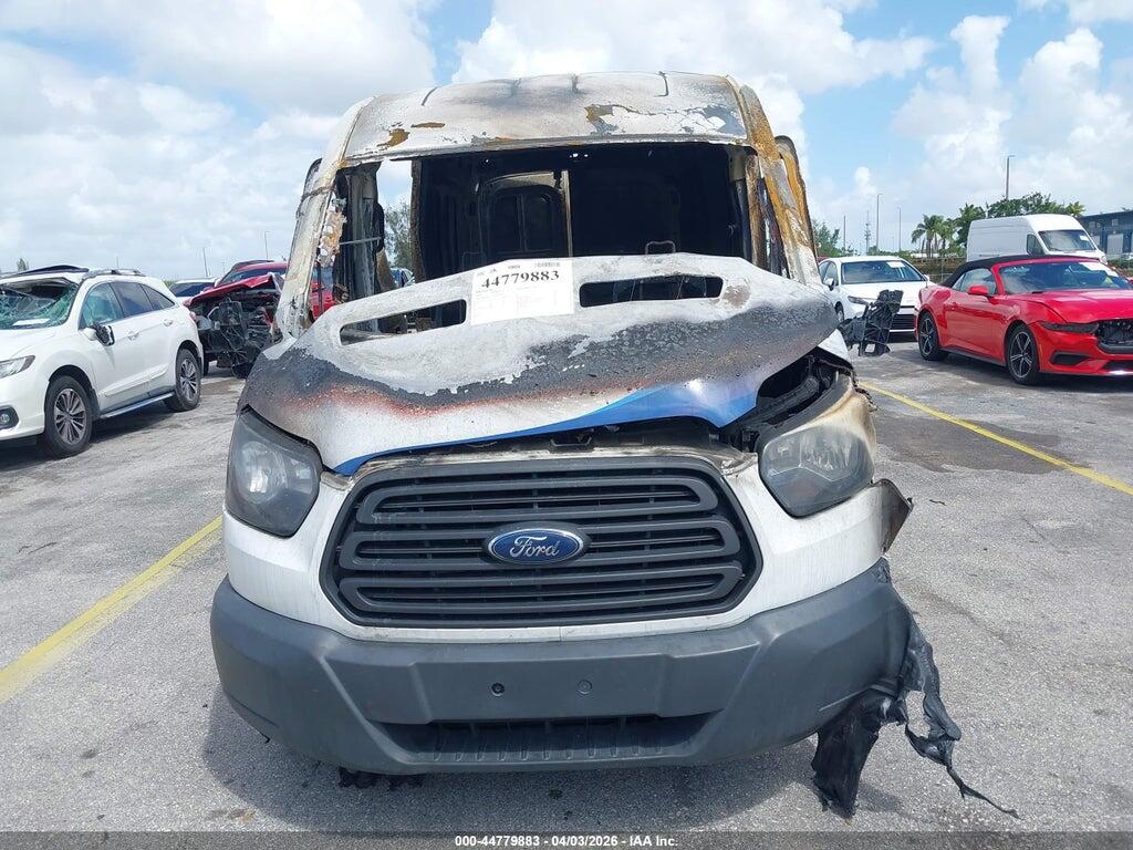 1FTYR2CG5JKB45196 2018 FORD TRANSIT photo no. 6