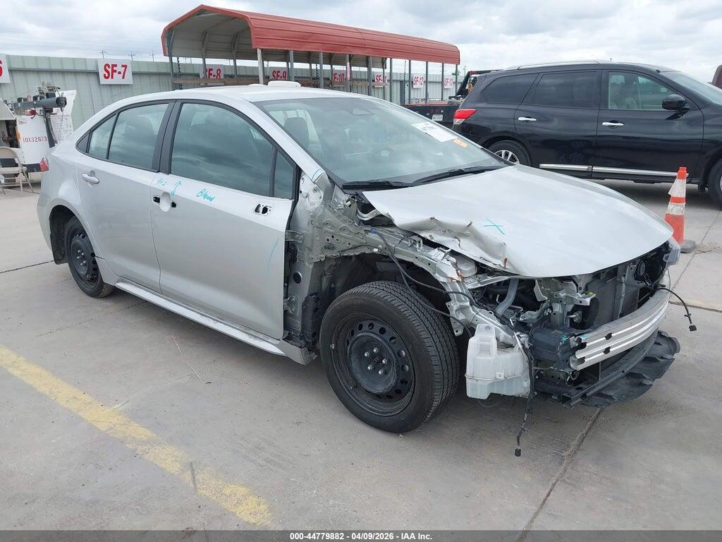 5YFB4MDE3SP351147 2025 TOYOTA COROLLA photo no. 1