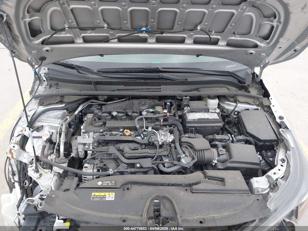 5YFB4MDE3SP351147 2025 TOYOTA COROLLA photo no. 10