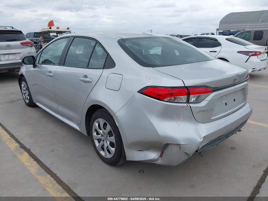 5YFB4MDE3SP351147 2025 TOYOTA COROLLA photo no. 3