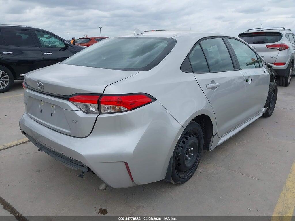 5YFB4MDE3SP351147 2025 TOYOTA COROLLA photo no. 4