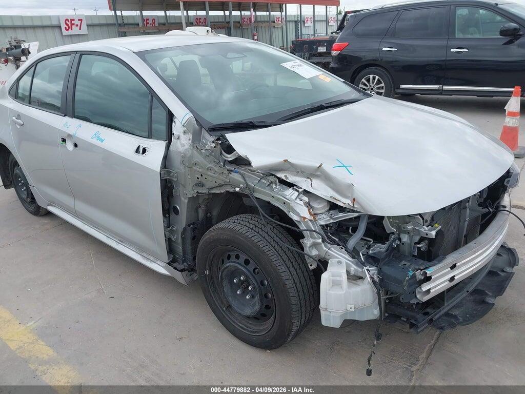 5YFB4MDE3SP351147 2025 TOYOTA COROLLA photo no. 6