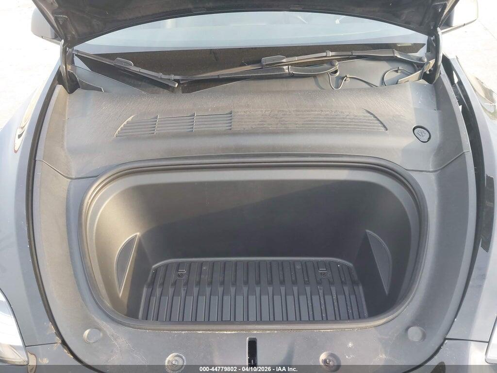5YJYGDEE2MF203585 2021 TESLA MODEL Y photo no. 10
