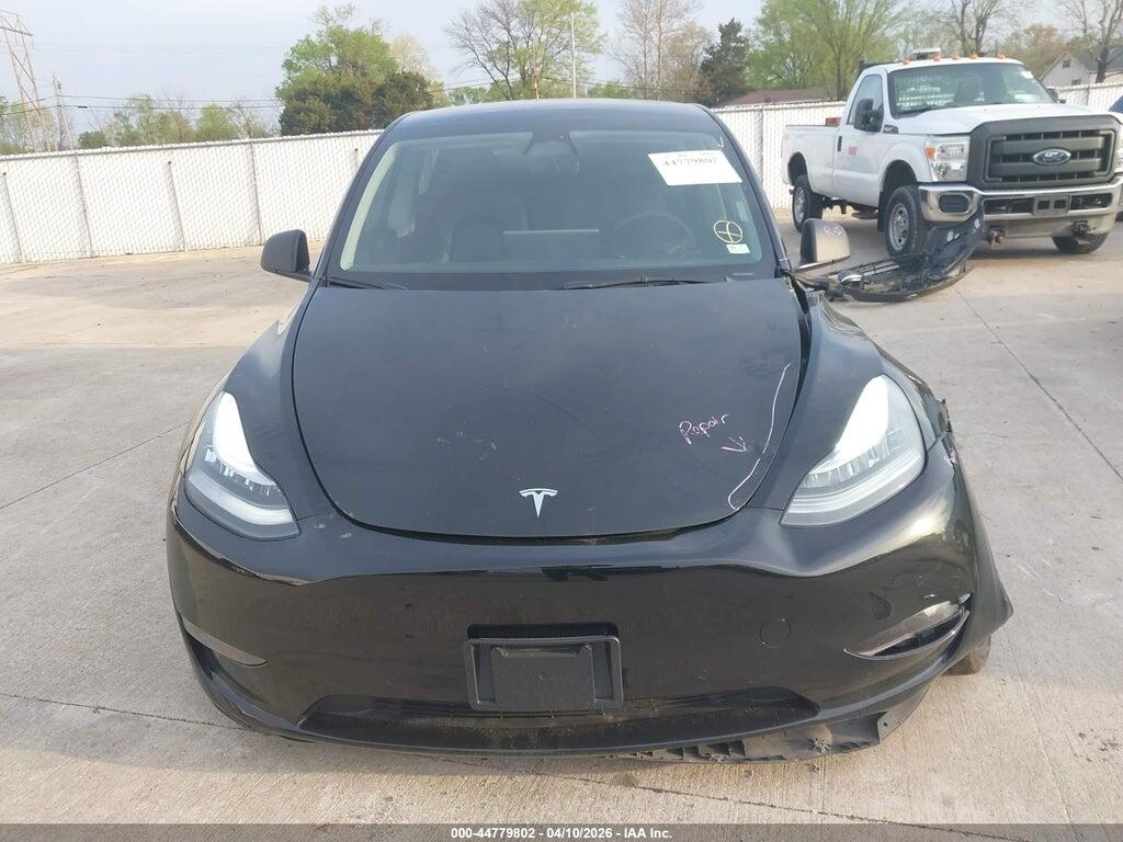 5YJYGDEE2MF203585 2021 TESLA MODEL Y photo no. 12