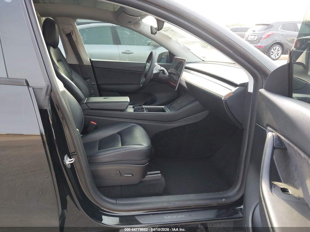 5YJYGDEE2MF203585 2021 TESLA MODEL Y photo no. 5