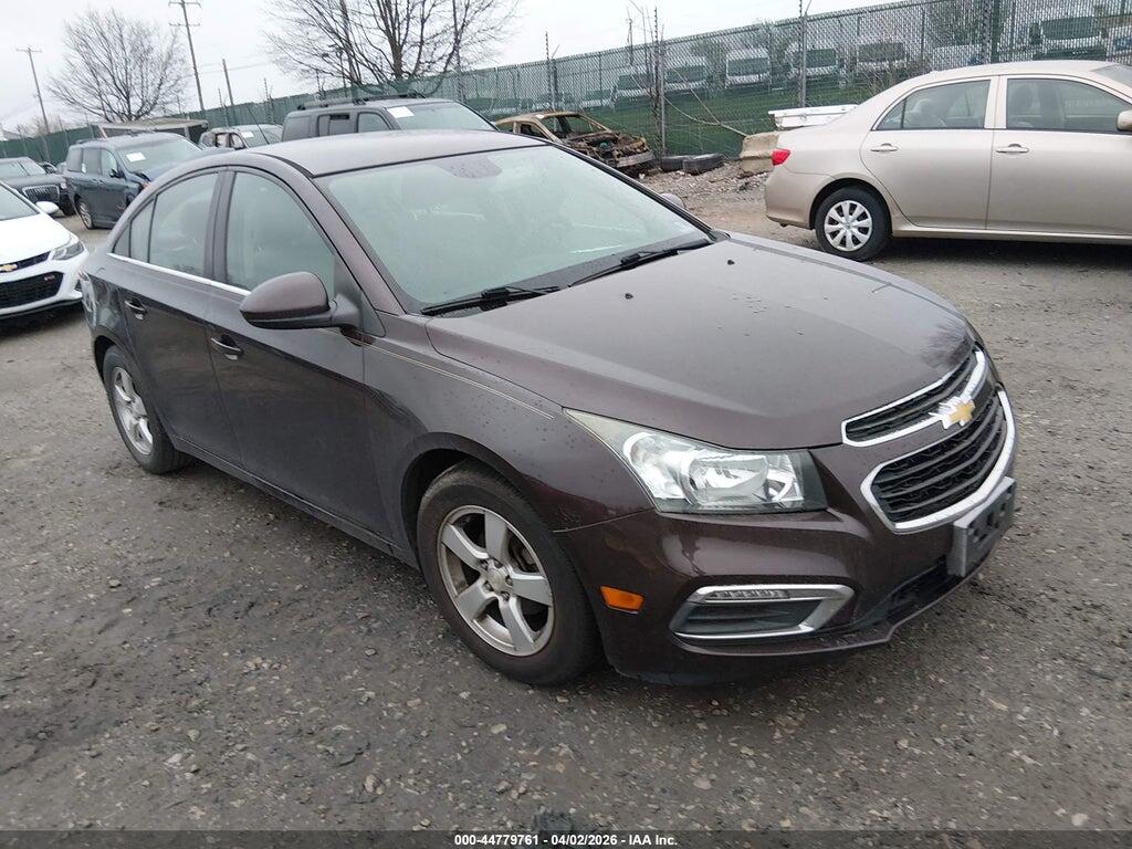 1G1PC5SB6F7247372 2015 CHEVROLET CRUZE photo no. 1