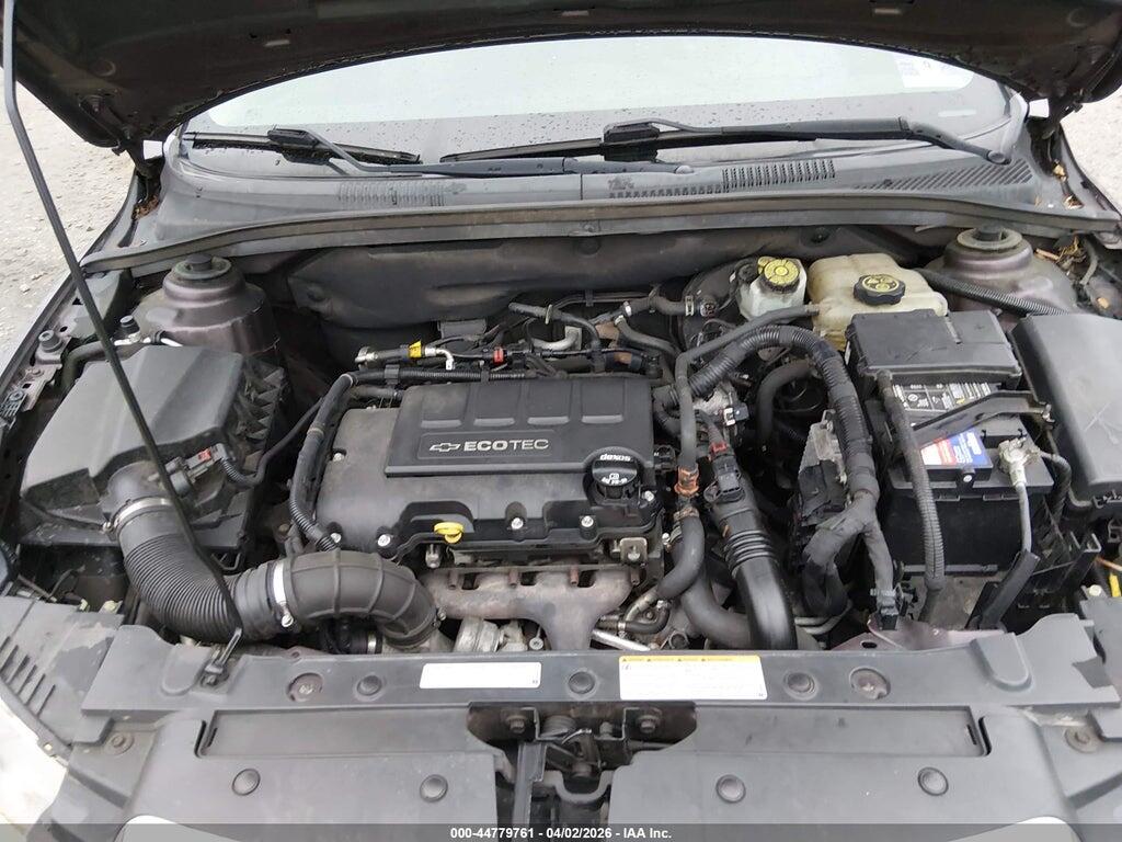 1G1PC5SB6F7247372 2015 CHEVROLET CRUZE photo no. 10