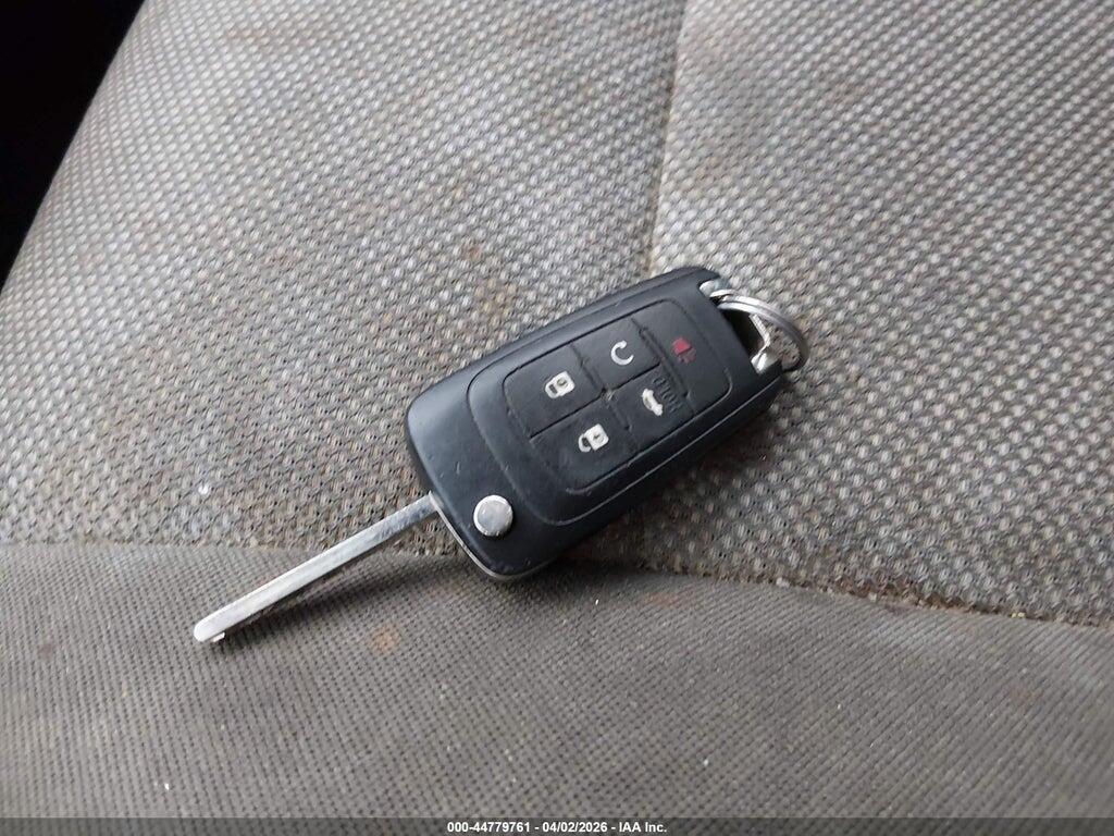 1G1PC5SB6F7247372 2015 CHEVROLET CRUZE photo no. 11