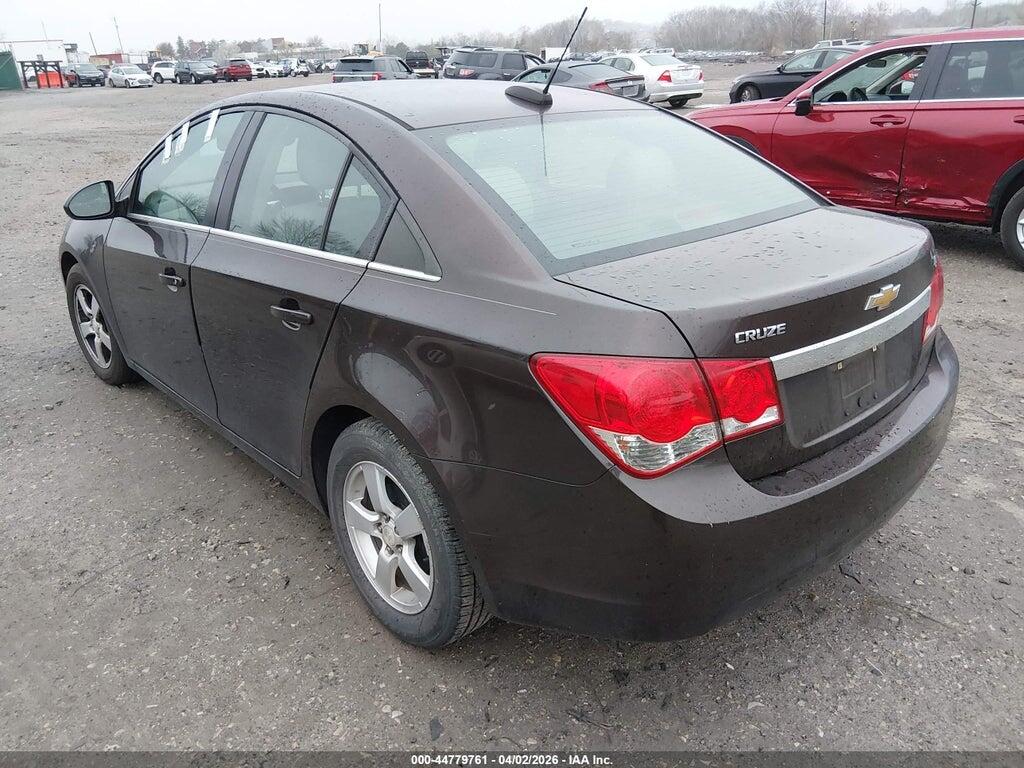 1G1PC5SB6F7247372 2015 CHEVROLET CRUZE photo no. 3