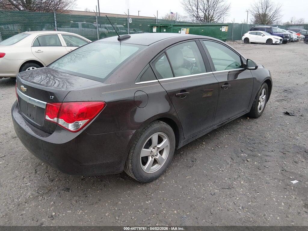 1G1PC5SB6F7247372 2015 CHEVROLET CRUZE photo no. 4