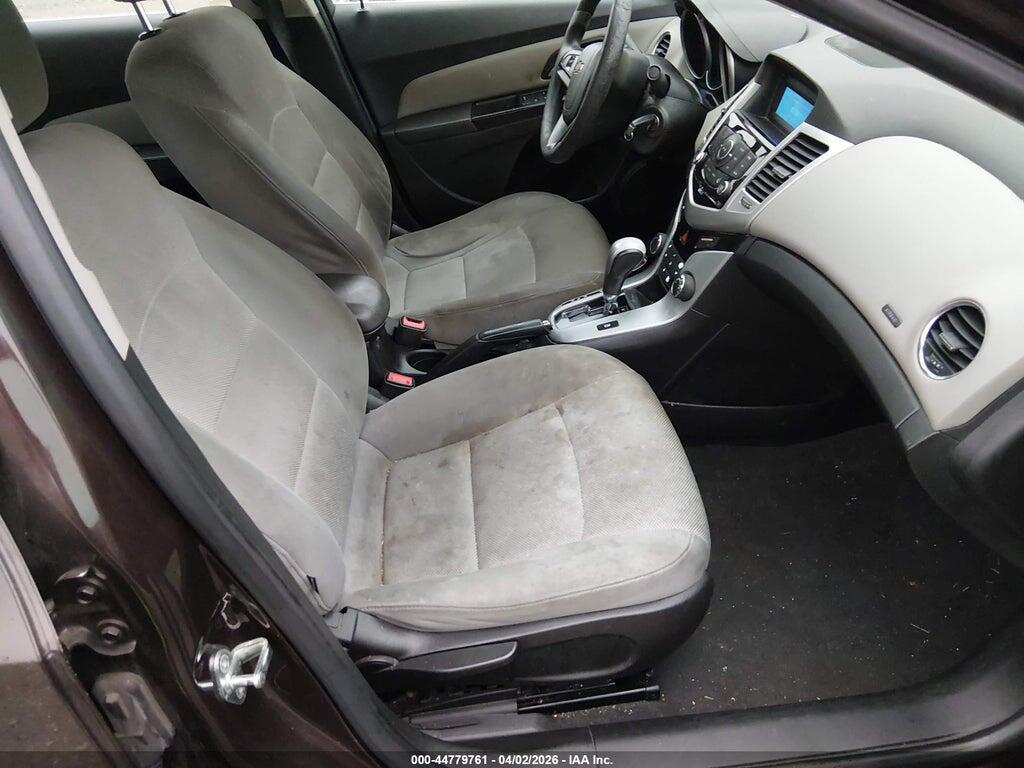 1G1PC5SB6F7247372 2015 CHEVROLET CRUZE photo no. 5