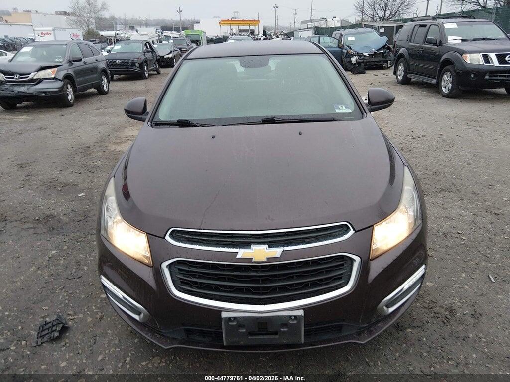 1G1PC5SB6F7247372 2015 CHEVROLET CRUZE photo no. 6