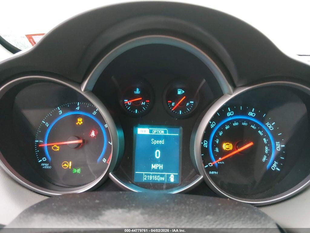 1G1PC5SB6F7247372 2015 CHEVROLET CRUZE photo no. 7