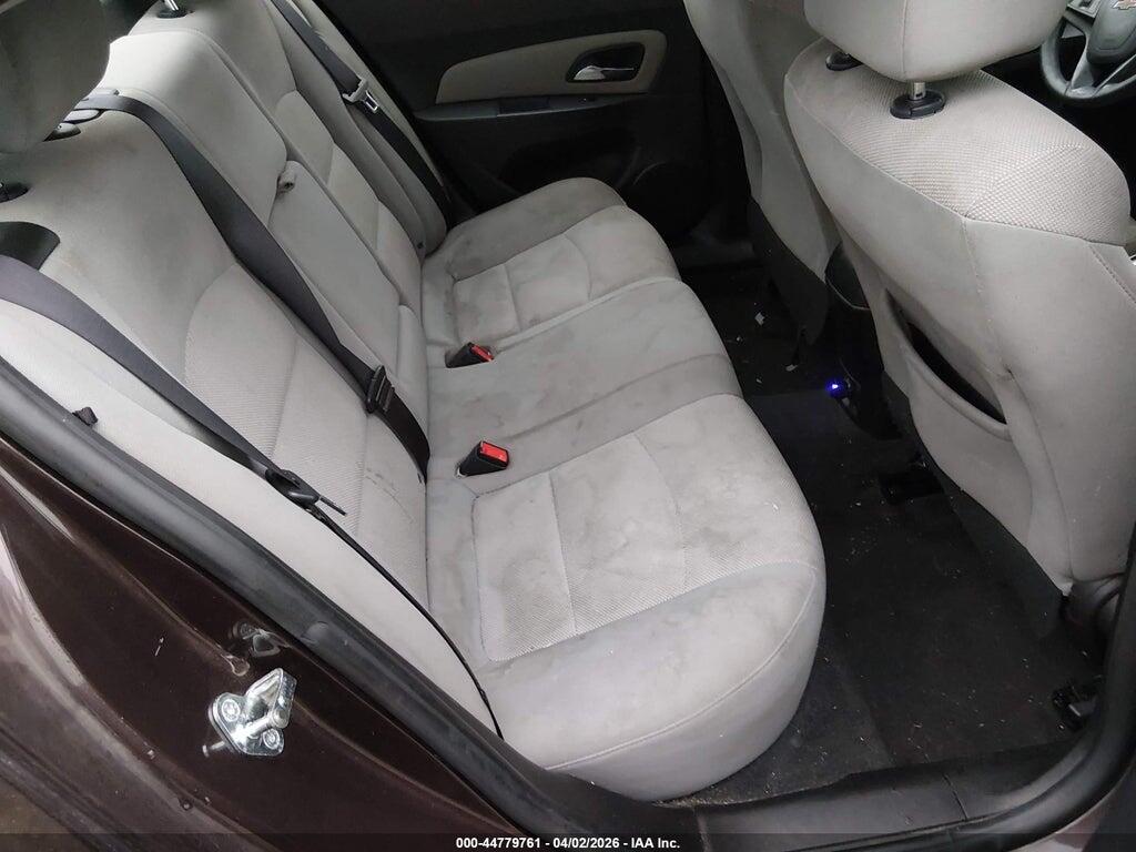 1G1PC5SB6F7247372 2015 CHEVROLET CRUZE photo no. 8