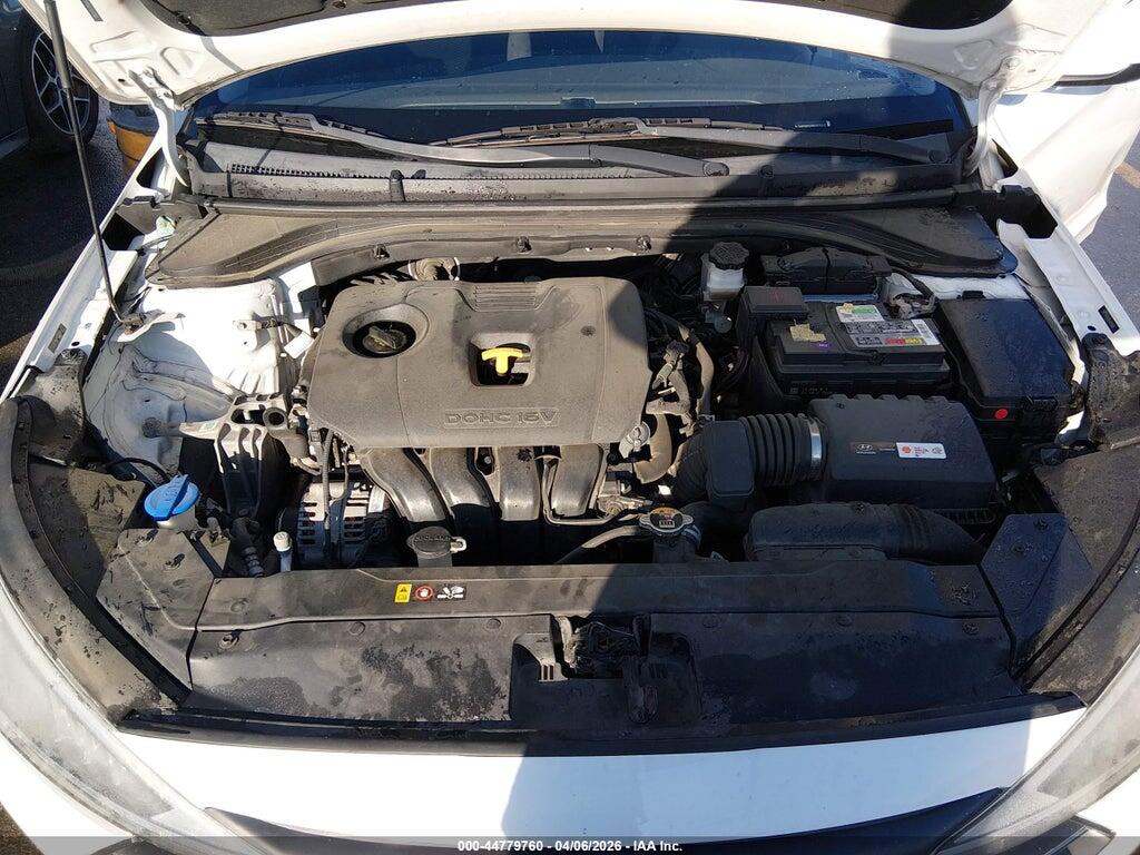 5NPD84LF0KH478880 2019 HYUNDAI ELANTRA photo no. 10