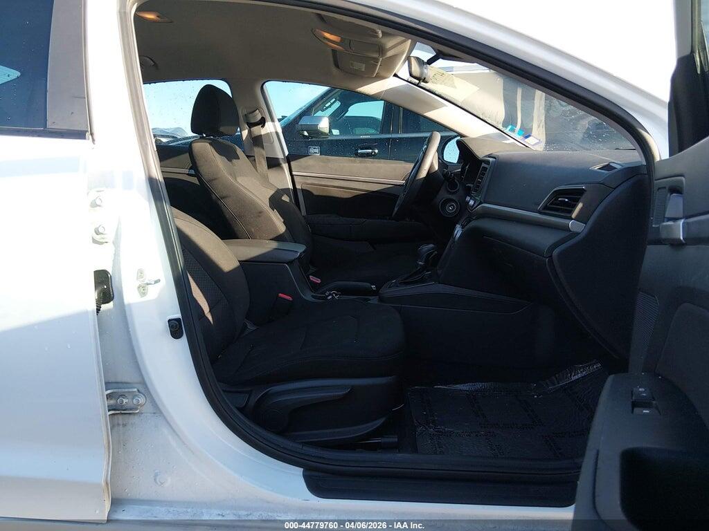 5NPD84LF0KH478880 2019 HYUNDAI ELANTRA photo no. 5