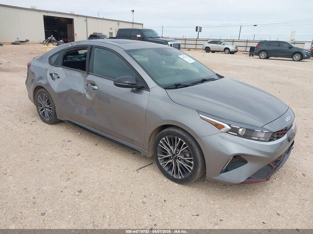 3KPF54AD1PE522562 2023 KIA FORTE photo no. 1