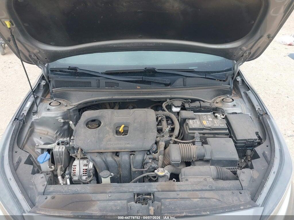 3KPF54AD1PE522562 2023 KIA FORTE photo no. 10