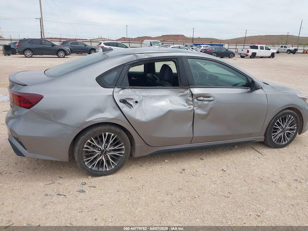 3KPF54AD1PE522562 2023 KIA FORTE photo no. 6
