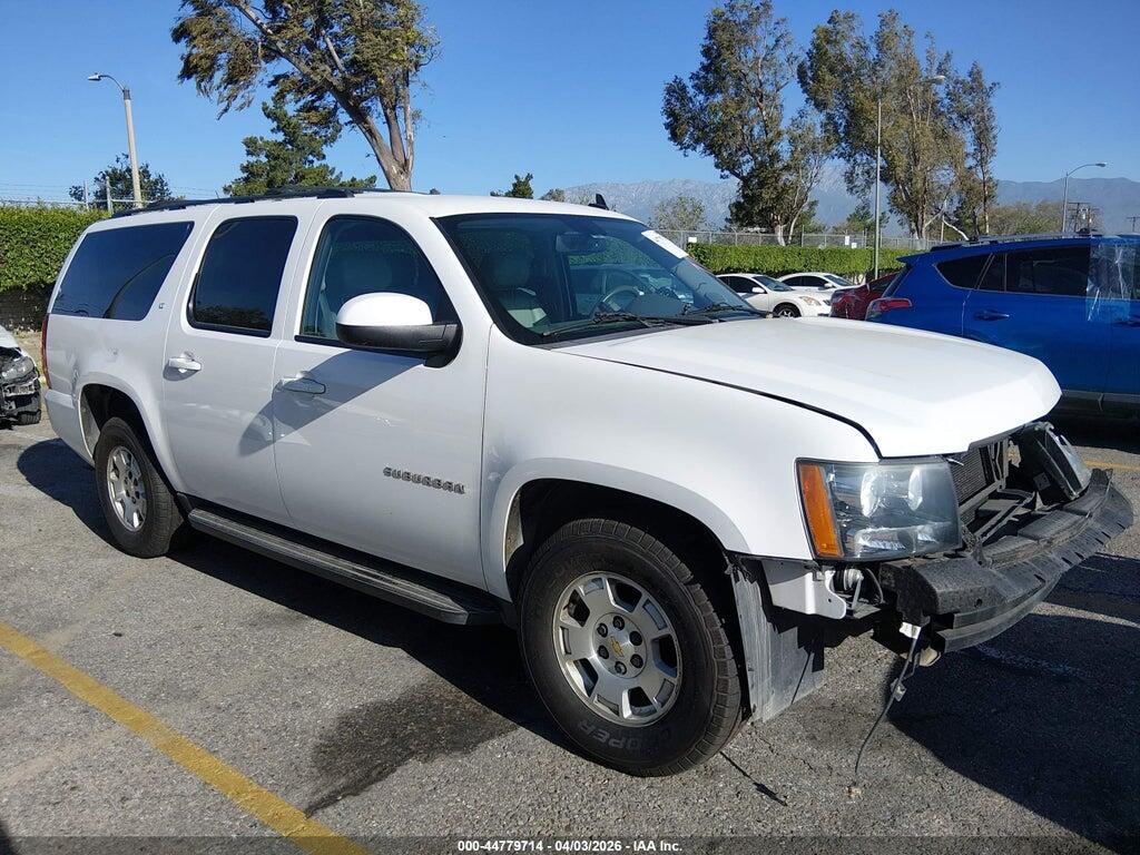 1GNSCJE02ER110573 2014 CHEVROLET SUBURBAN 1500 photo no. 1