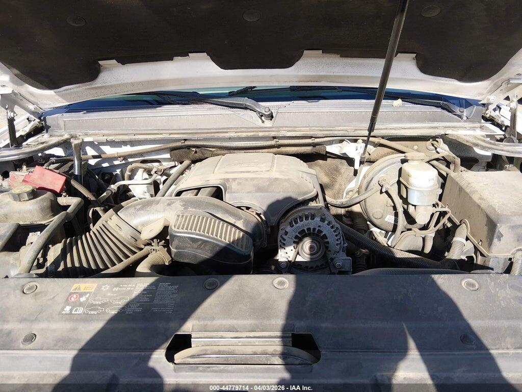 1GNSCJE02ER110573 2014 CHEVROLET SUBURBAN 1500 photo no. 10