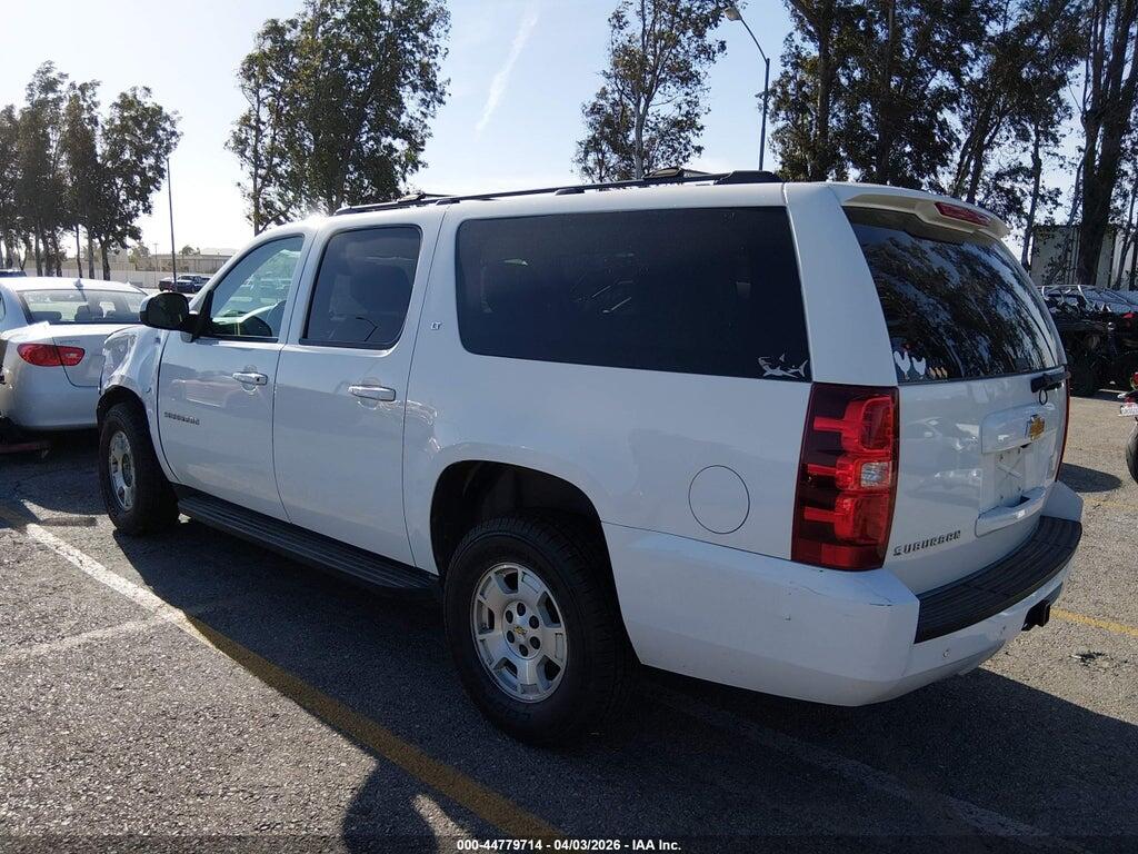 1GNSCJE02ER110573 2014 CHEVROLET SUBURBAN 1500 photo no. 3