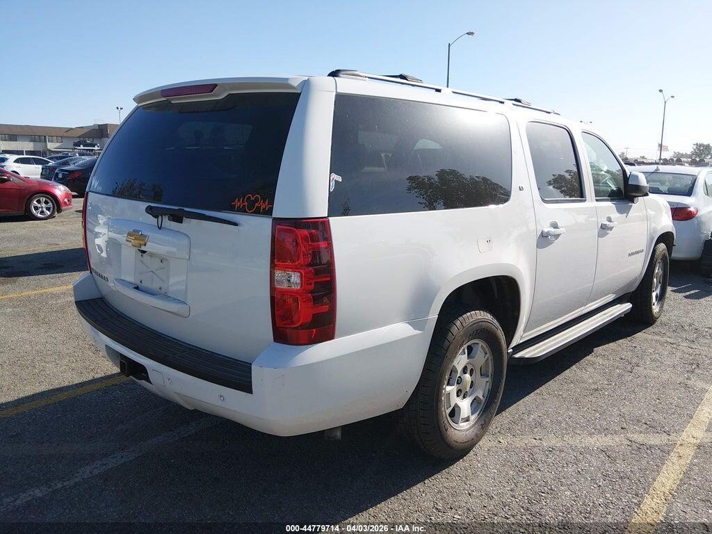 1GNSCJE02ER110573 2014 CHEVROLET SUBURBAN 1500 photo no. 4