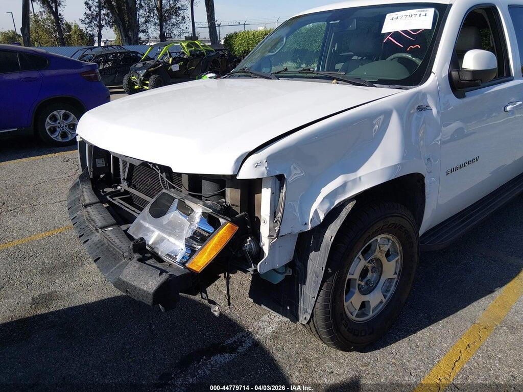 1GNSCJE02ER110573 2014 CHEVROLET SUBURBAN 1500 photo no. 6