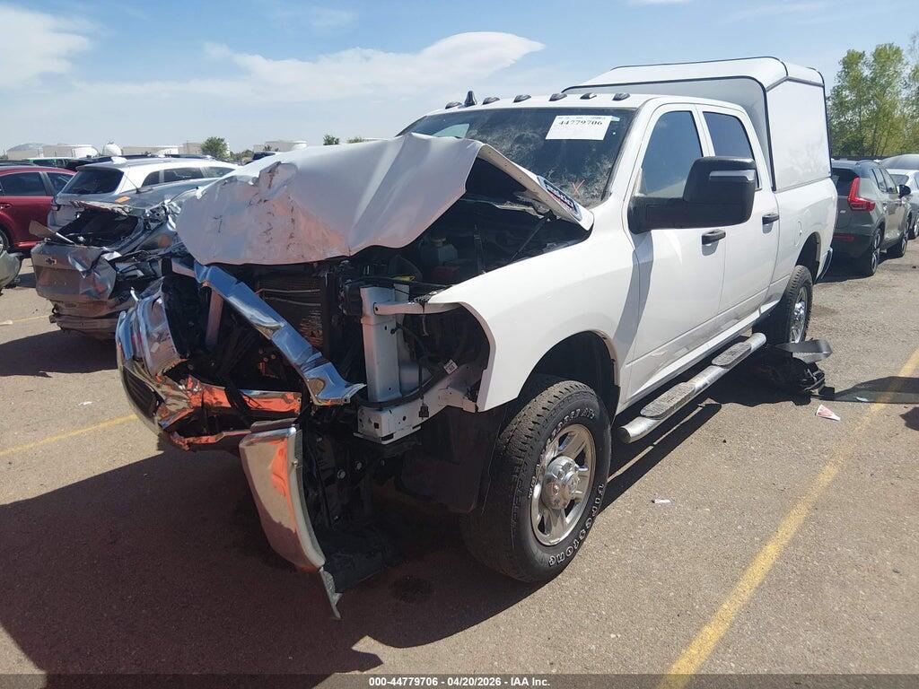 3C6UR5CJ2RG236500 2024 RAM 2500 photo no. 2