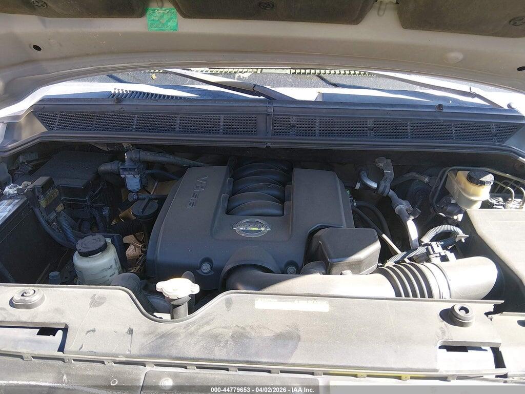 1N6AA07BX4N581747 2004 NISSAN TITAN photo no. 10