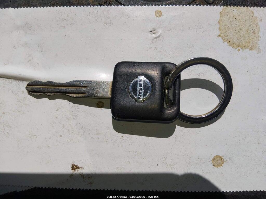 1N6AA07BX4N581747 2004 NISSAN TITAN photo no. 11