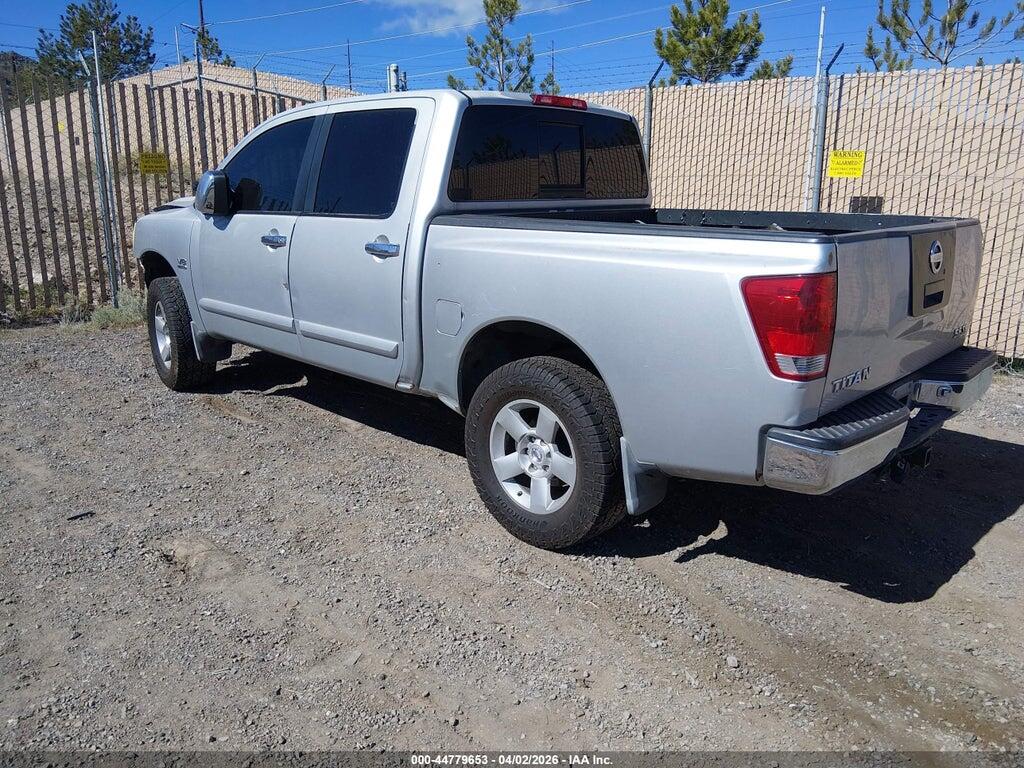 1N6AA07BX4N581747 2004 NISSAN TITAN photo no. 3