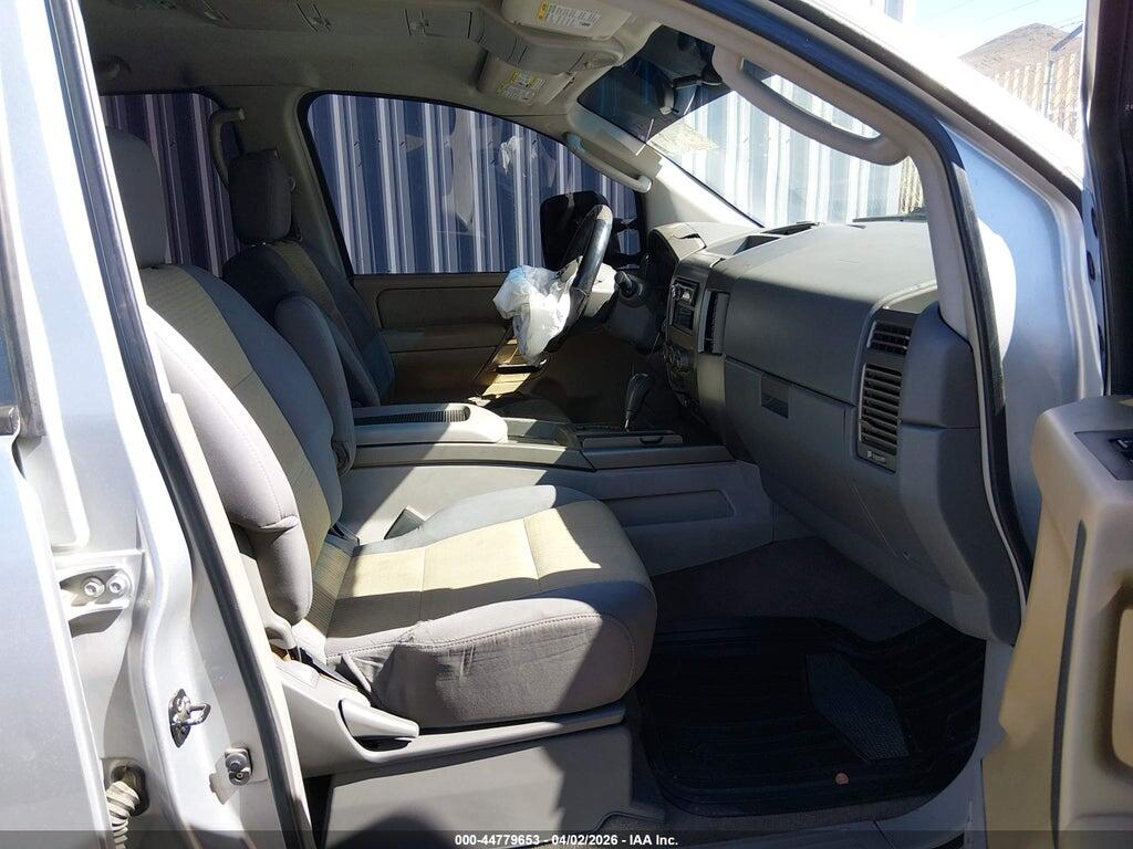 1N6AA07BX4N581747 2004 NISSAN TITAN photo no. 5