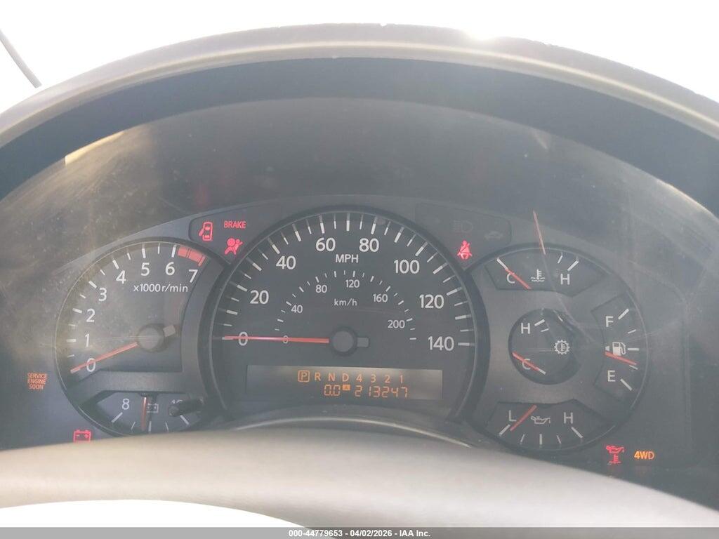 1N6AA07BX4N581747 2004 NISSAN TITAN photo no. 7