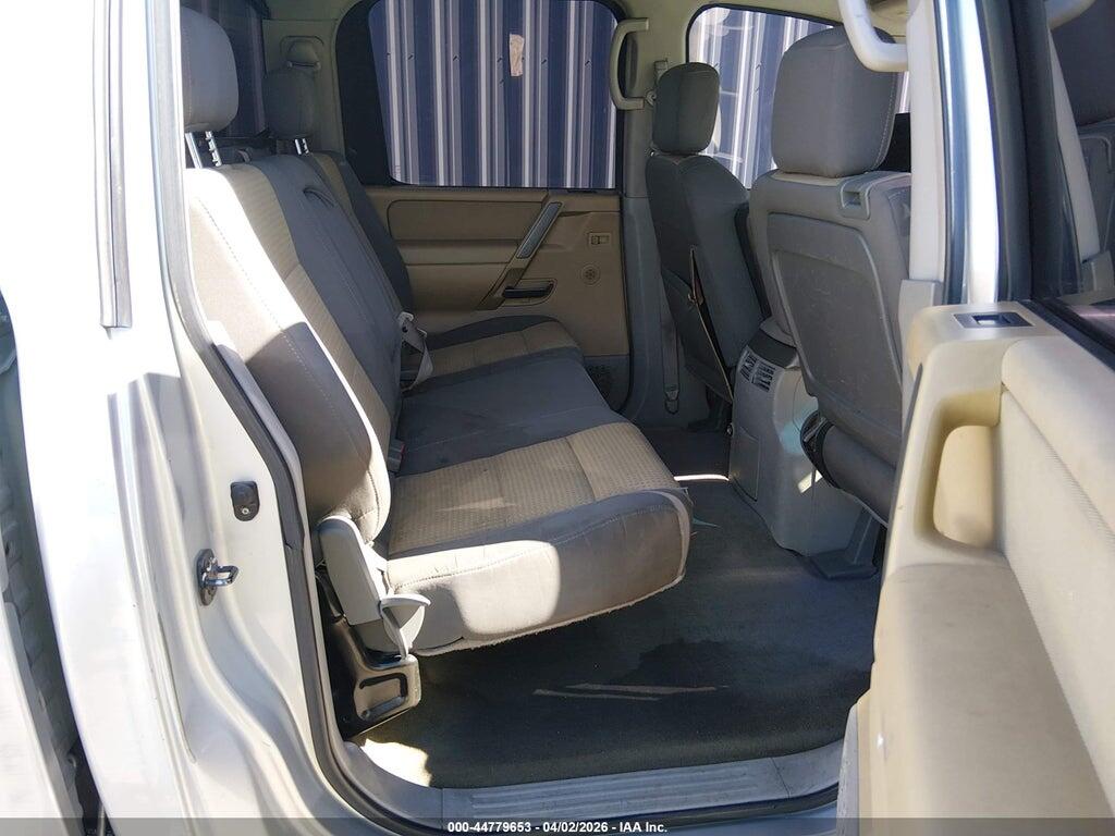 1N6AA07BX4N581747 2004 NISSAN TITAN photo no. 8
