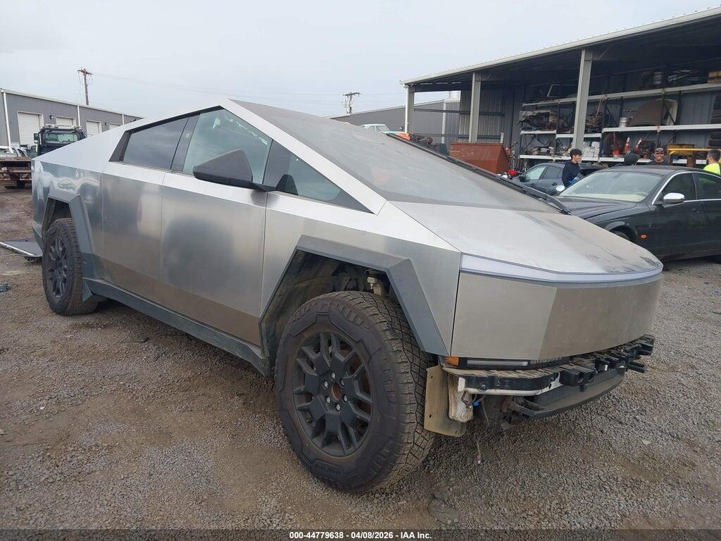 7G2CEHED4RA049784 2024 TESLA CYBERTRUCK photo no. 1