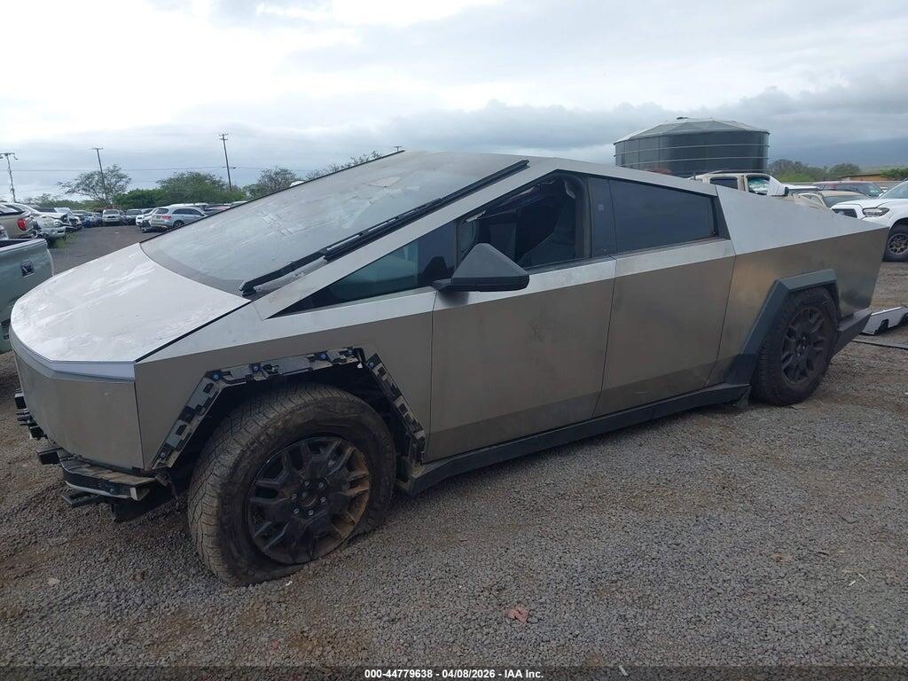 7G2CEHED4RA049784 2024 TESLA CYBERTRUCK photo no. 6