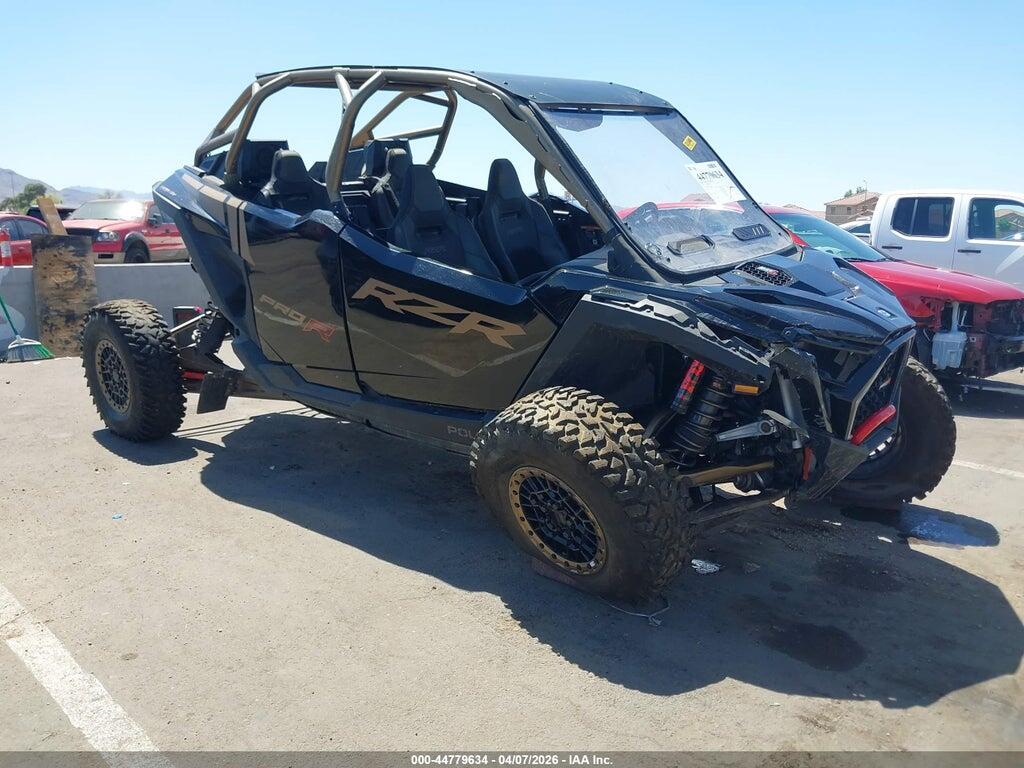 3NSR4D2K9SG135444 2025 POLARIS RZR photo no. 1
