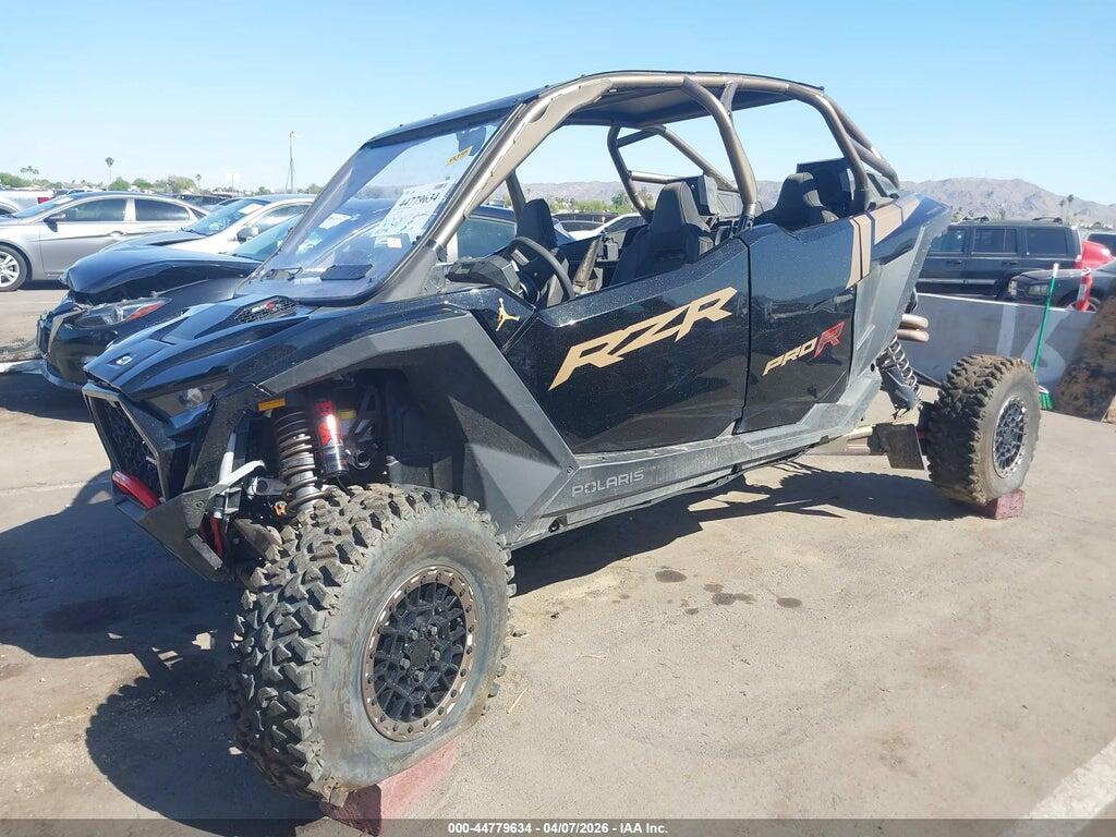 3NSR4D2K9SG135444 2025 POLARIS RZR photo no. 2