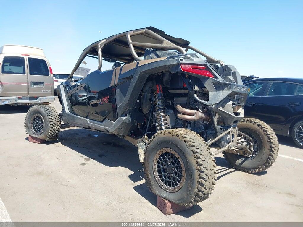 3NSR4D2K9SG135444 2025 POLARIS RZR photo no. 3