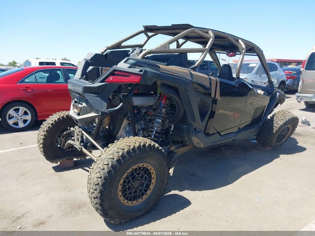 3NSR4D2K9SG135444 2025 POLARIS RZR photo no. 4