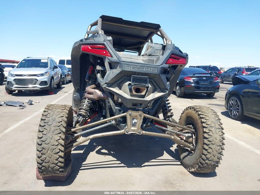 3NSR4D2K9SG135444 2025 POLARIS RZR photo no. 6