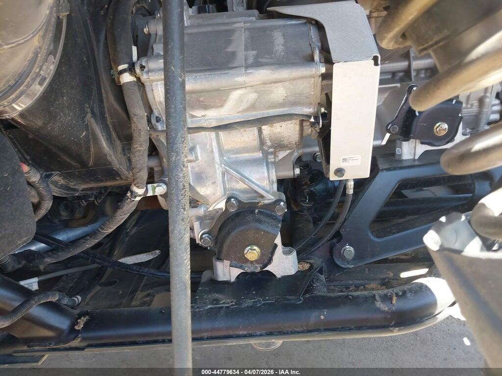 3NSR4D2K9SG135444 2025 POLARIS RZR photo no. 9
