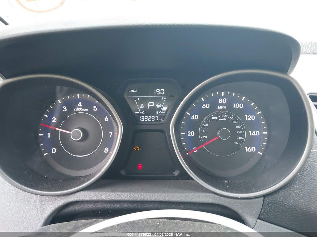 5NPDH4AE4GH758030 2016 HYUNDAI ELANTRA photo no. 7