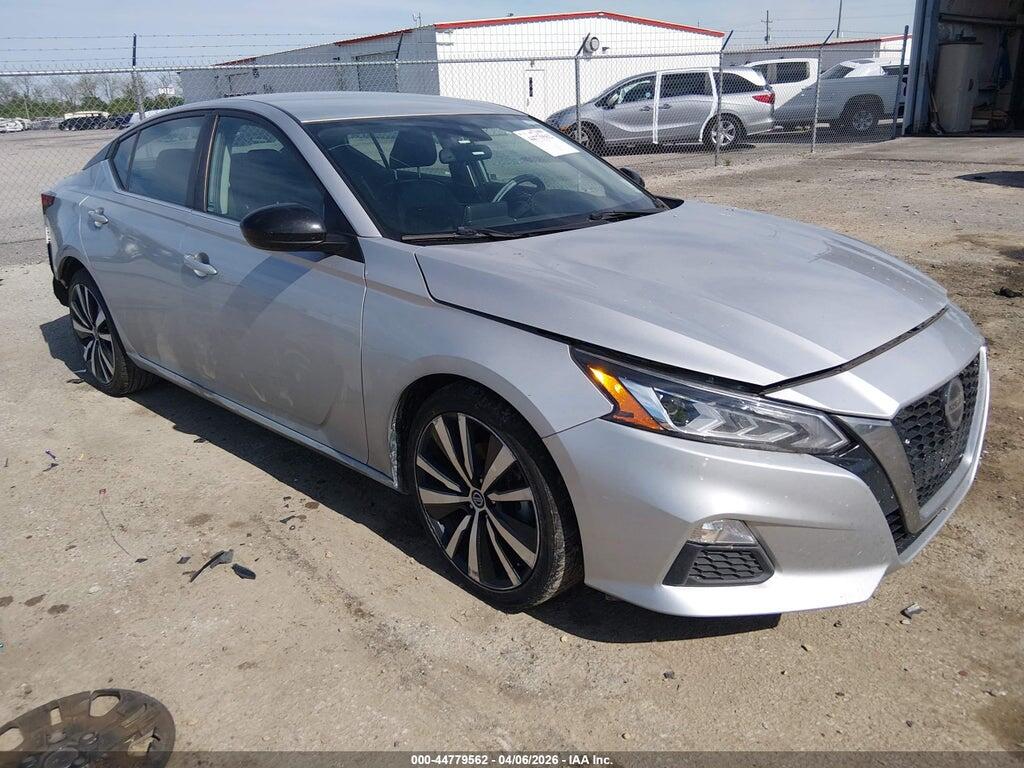1N4BL4CV1MN358219 2021 NISSAN ALTIMA photo no. 1