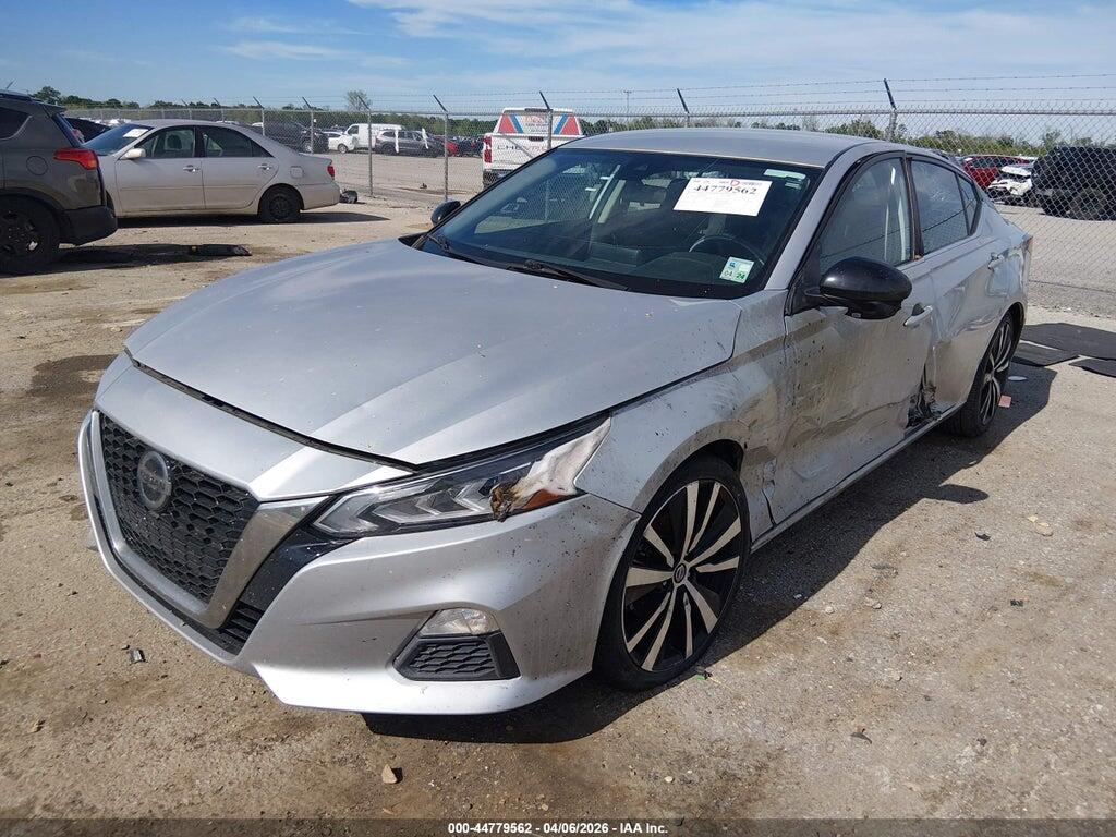 1N4BL4CV1MN358219 2021 NISSAN ALTIMA photo no. 2
