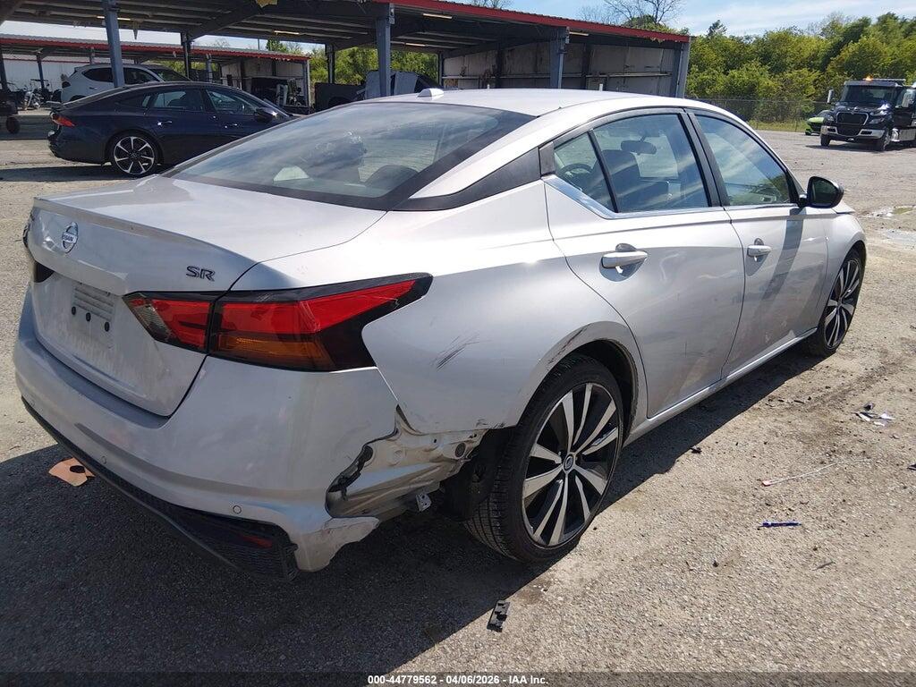 1N4BL4CV1MN358219 2021 NISSAN ALTIMA photo no. 4
