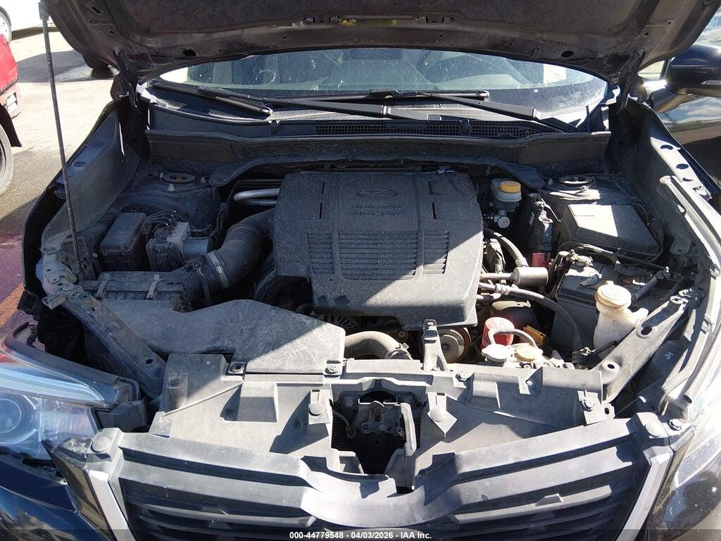 JF2SKAUC0LH440367 2020 SUBARU FORESTER photo no. 10