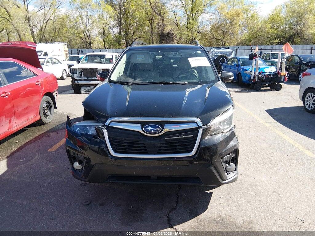 JF2SKAUC0LH440367 2020 SUBARU FORESTER photo no. 12