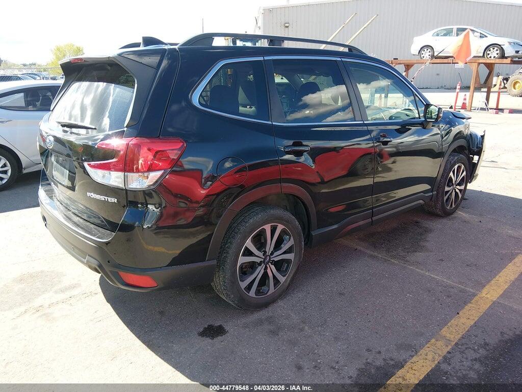 JF2SKAUC0LH440367 2020 SUBARU FORESTER photo no. 4